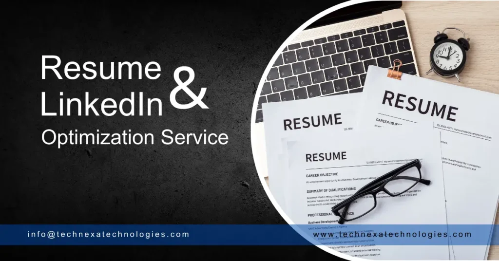 Resume & LinkedIn Optimization Service