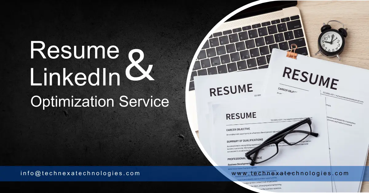 Resume & LinkedIn Optimization Service